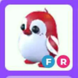 Fr Peppermint Penguin