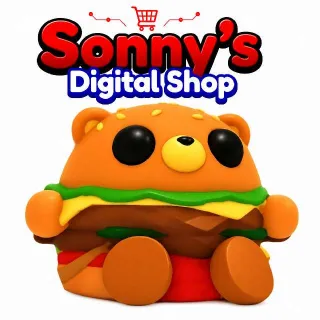 50x Burger Bear
