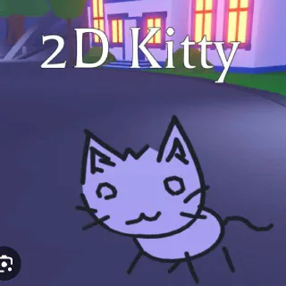 2D Kitty