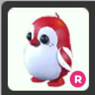 Peppermint Penguin  R