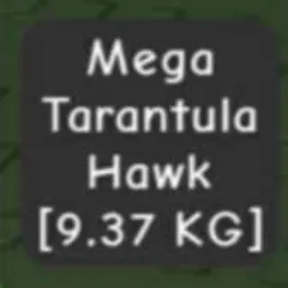 Mega Tarantula Hawk