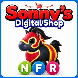 Nfr Jousting Horse