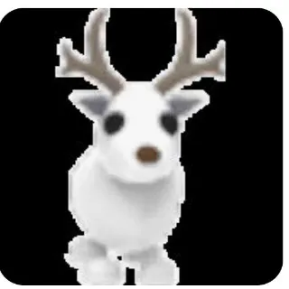 Arctic Reindeer R