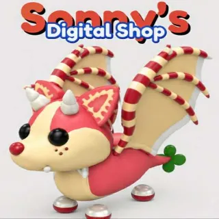 Fr Strawberry Shortcake Bat Dragon