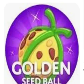 10x Golden Seed Ball
