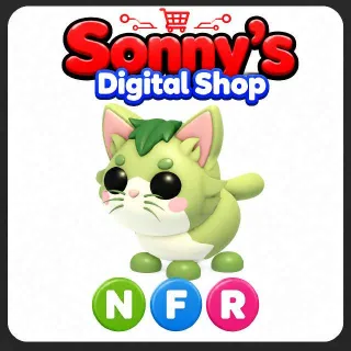 Nfr Matcha Cat
