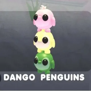 R Dango Penguins