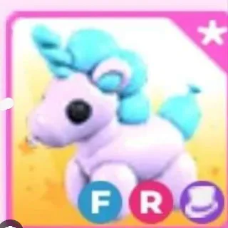Fr Balloon Unicorn