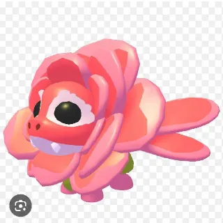 4x Rose Dragon