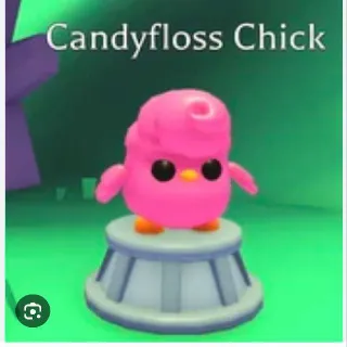 Candyfloss Chick
