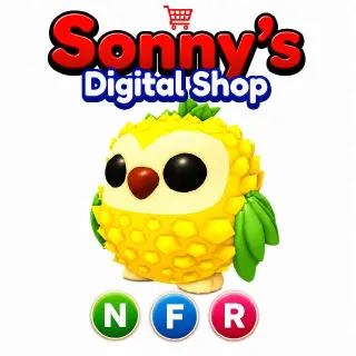 Nfr Pineapple Owl