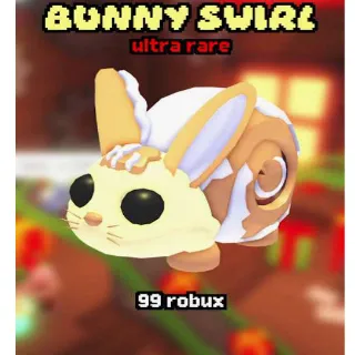 64x Bunny Swirl