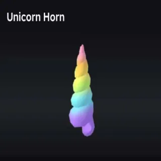 Unicorn Horn