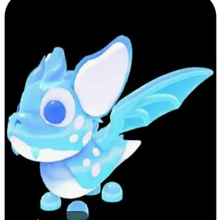 R Arctic Dusk Dragon