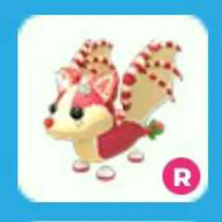 Strawberry Shortcake Bat Dragon R