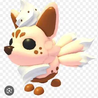 16x Latte Kitsune