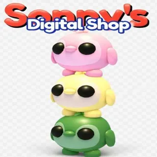 Dango Penguins