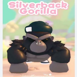 Silverback Gorilla