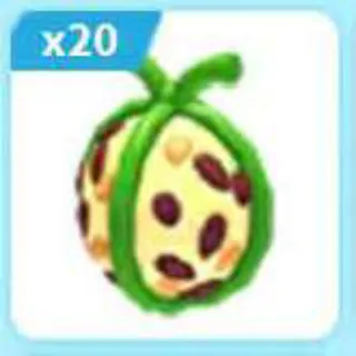 20x GOLDEN SEED BALL