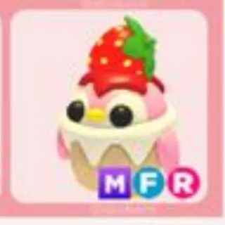 Mfr Strawberry Penguin