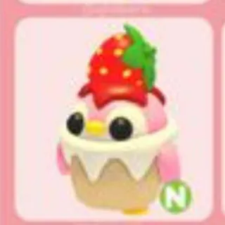 Strawberry Penguin N