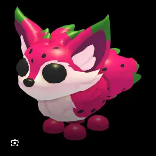 R Dragonfruit Fox