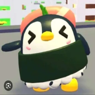 Sushi Penguin
