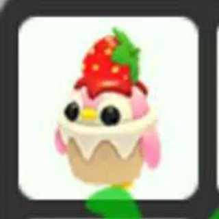 Strawberry Penguin Ride