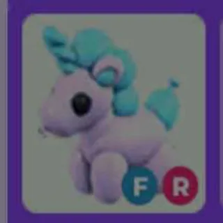 Fr Balloon Unicorn