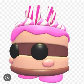 Mfr Cake Friend