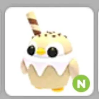 Neon Vanilla Penguin