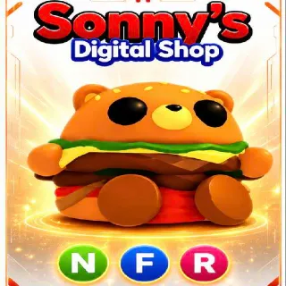 Nfr Burger Bear