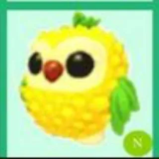 Pineapple Owl N