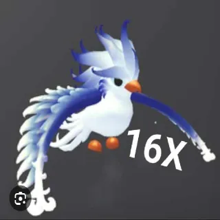 16x Frost Phoenix