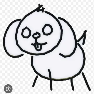 2D Doggy