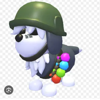 16x General Sheep Dog