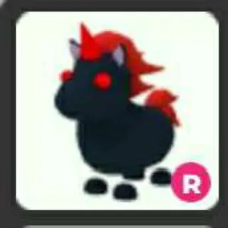 Evil Unicorn R