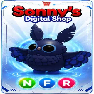 Nfr Stygian Owl
