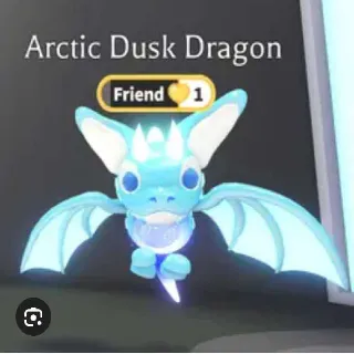 Arctic Dusk Dragon N