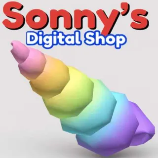 Unicorn Horn