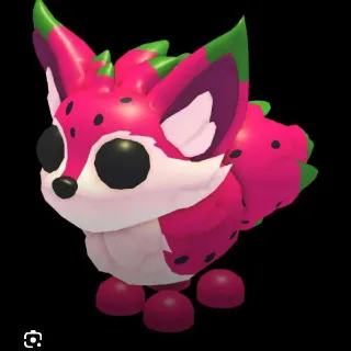 Dragonfruit Fox Nr