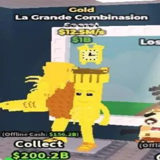 La Grande Combinasion