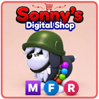 Mfr General Sheep Dog