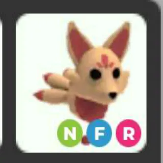 Nfr Kitsune Instock