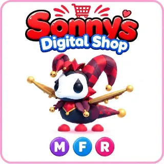 Mfr Jester Dragon