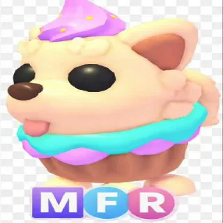 Mfr Pupcake