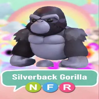 Nfr Silverback Gorilla