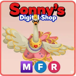 Mfr Ballet Swan