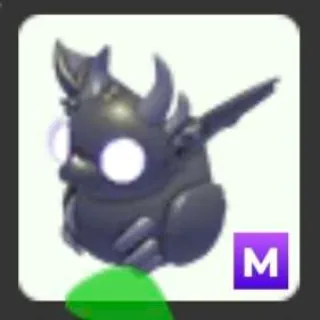 Mfr Shadow Dragon Ducky