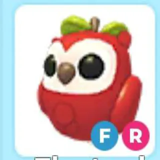 Fr Apple Owl